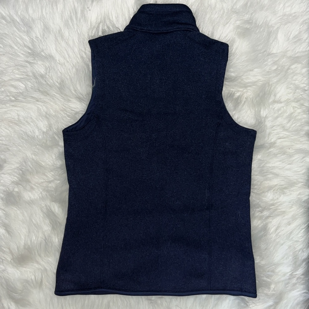 Patagonia Blue Seater Vest - Picture 5 of 7